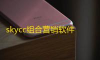 skycc组合营销软件下载 9.1 试用版